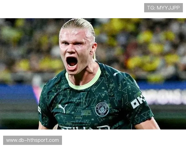 哈兰德领衔曼城，世界杯赛场上他将如何与巨星争锋？